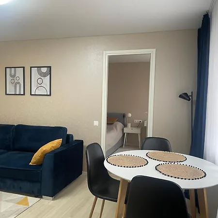 Like A Voidu 아파트 나르바