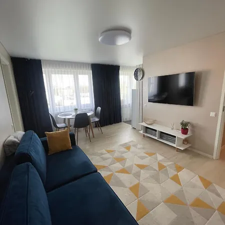 Like A Voidu 아파트 나르바