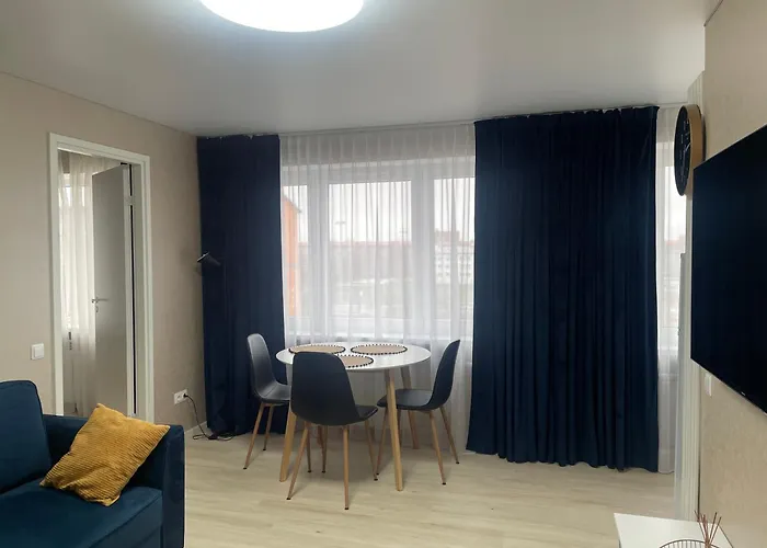 아파트 Like A Voidu 나르바