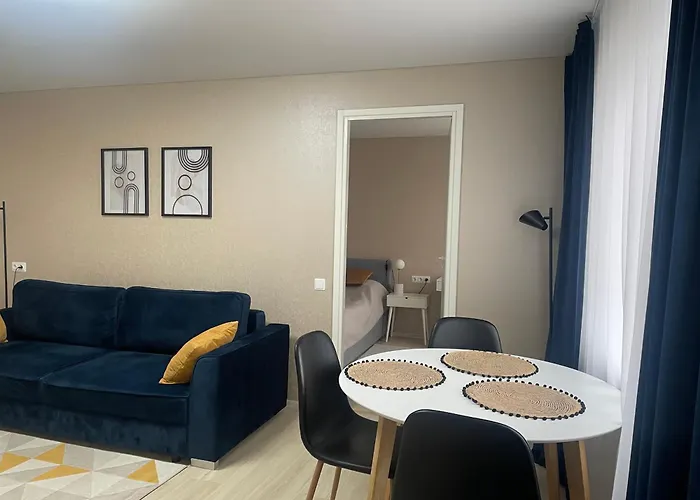 Like A Voidu 아파트 나르바