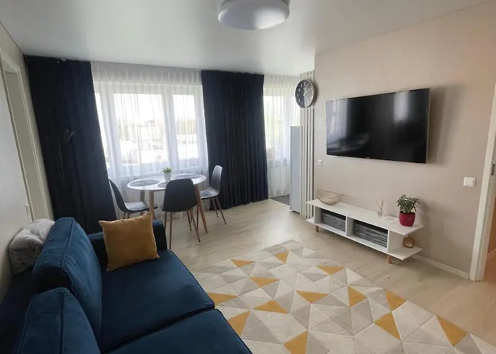 Like A Voidu 아파트 나르바